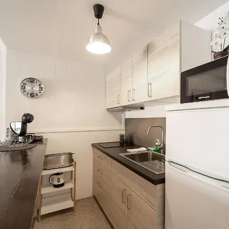 Fuer 4 Personen Ca 40 Qm In Empuriabrava, Costa Brava Golf De Roses Apartment *