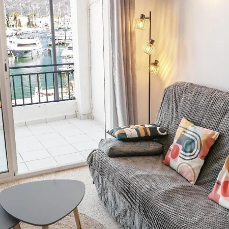 Fuer 4 Personen Ca 40 Qm In Empuriabrava, Costa Brava Golf De Roses Apartment Empuriabrava