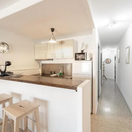 Fuer 4 Personen Ca 40 Qm In Empuriabrava, Costa Brava Golf De Roses Empuriabrava